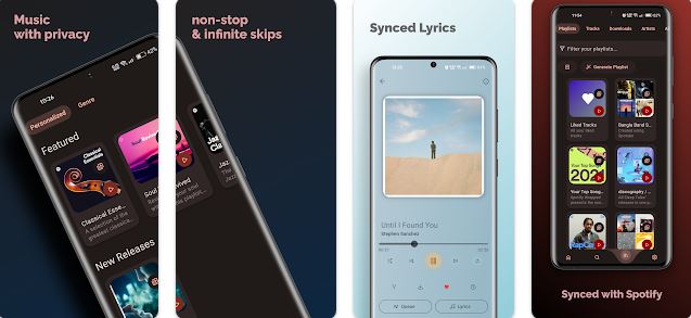 Spotube apk Full Mod (MEGA)
