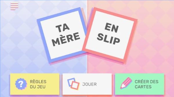 Ta Mère En Slip apk v1.1.4 Android Full (MEGA)
