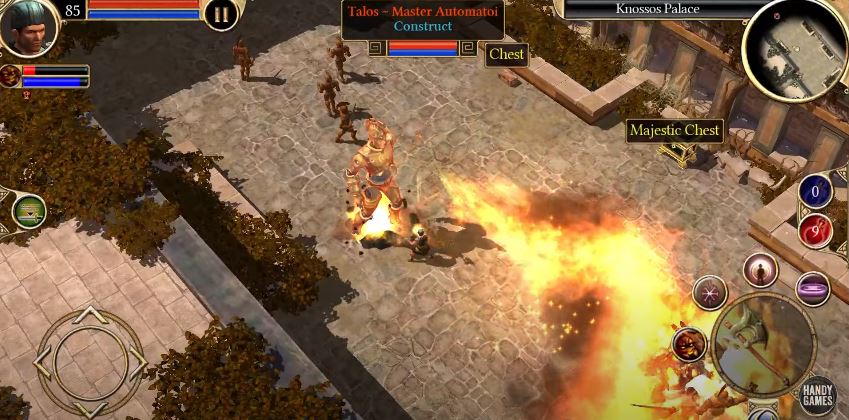 Titan Quest: Ultimate Edition APK 3.0.5151 Full Mod (MEGA)