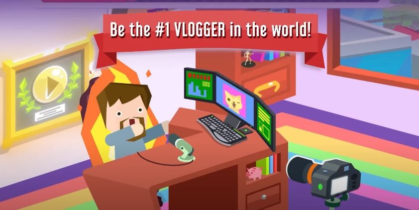 Vlogger Go Viral APK 2.43.31 Full Mod (MEGA)