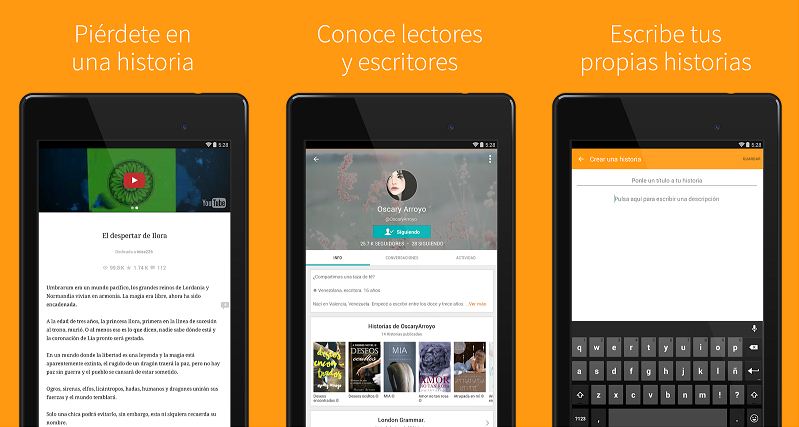 Wattpad Premium APK Full Mod (MEGA)