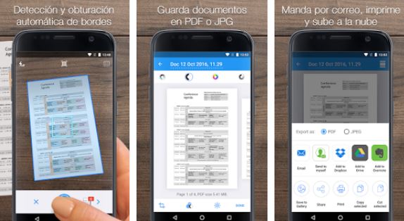 iScanner Pro apk Full MEGA