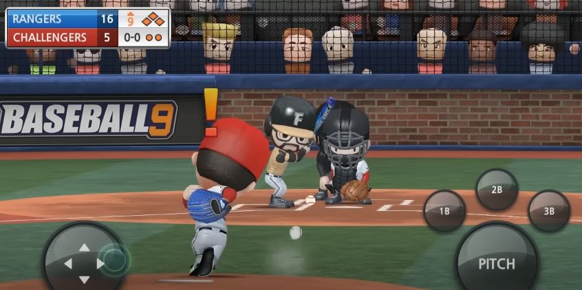 BASEBALL 9 APK Full Mod MEGA