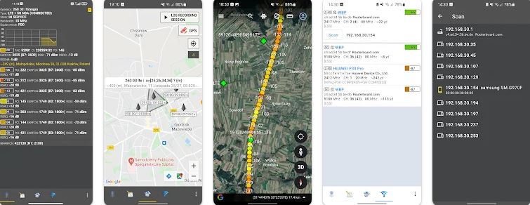 Netmonitor APK Full MEGA