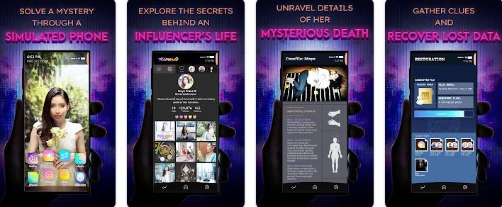 SIMULACRA 2 APK Full Mod (MEGA)