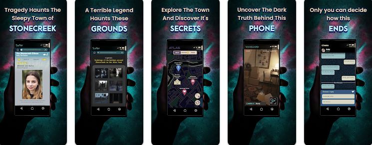 SIMULACRA 3 APK Full Mod