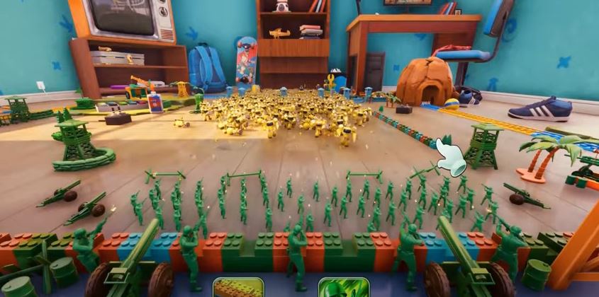 Army Men Strike APK Full MEGA