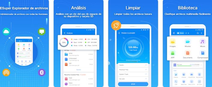ESuper File Explorer