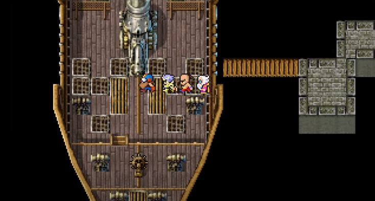 FINAL FANTASY IV apk Full Mod (MEGA)