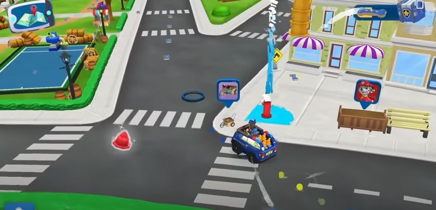 PAW Patrol Rescue World APK Full Mod Mobile