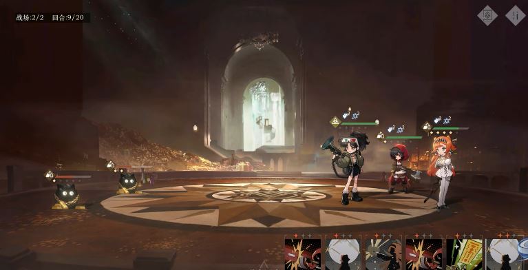 Reverse: 1999 APK Full MEGA