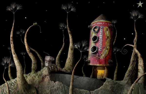 Samorost 2 apk Full Patched (MEGA)