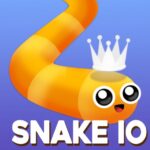 Snake.io Ofrecido por Kooapps Games | Fun Arcade and Casual Action Games