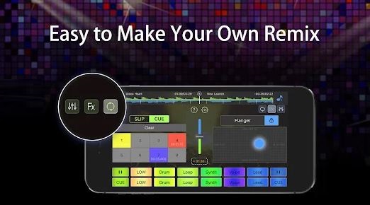 Virtual DJ Mixer - Remix Music apk Full MEGA