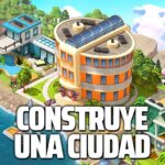 City Island 5 Ofrecido por Sparkling Society - Build Town City Building Games