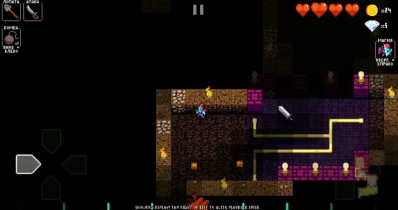Crypt of the NecroDancer Game Full (Patched)