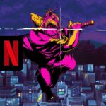 Katana ZERO Ofrecido por Netflix, Inc.