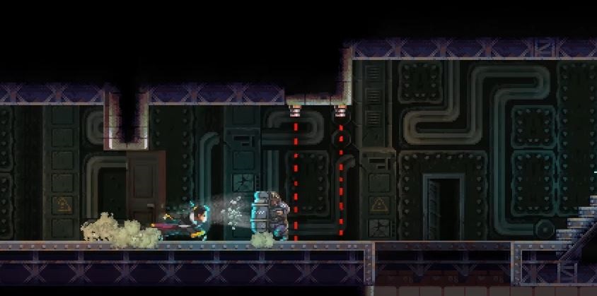 Katana ZERO APK Full Patched (GAME)