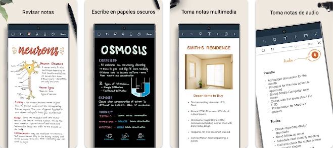 Noteshelf APK Full MEGA
