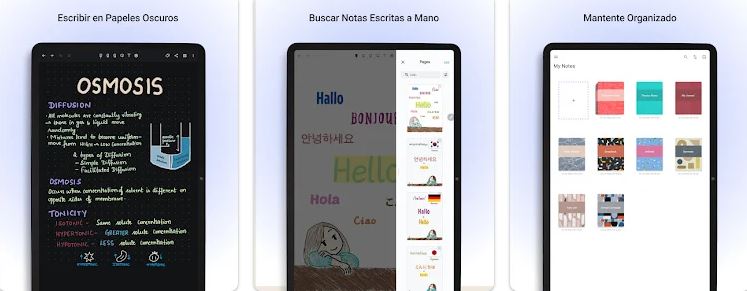 Note shelf App
