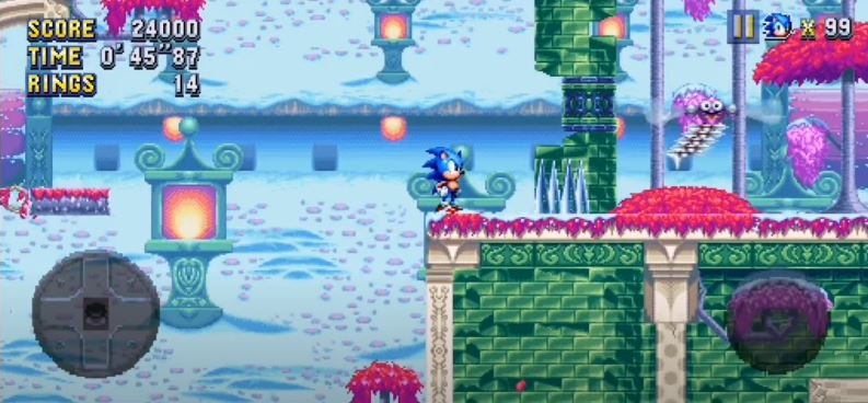 Sonic Mania Plus apk Full Mod (MEGA)