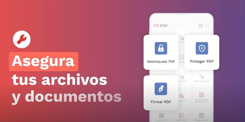 iLovePDF Premium APK Full Mod (MEGA)