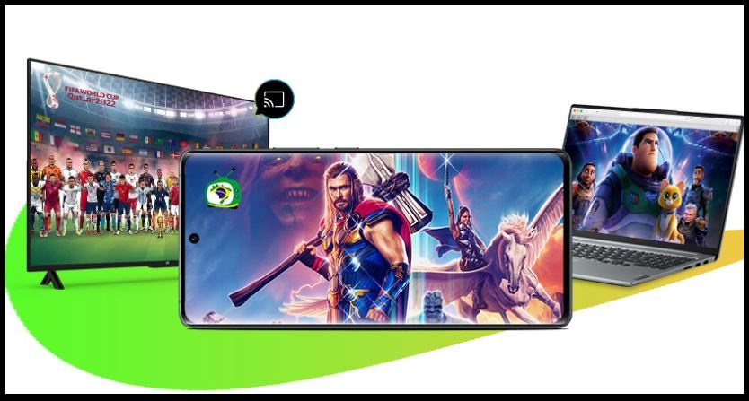 Brasil TV APK Gratis