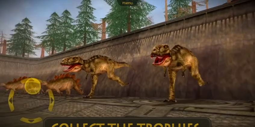 Carnivores Dinosaur Hunter HD apk Full MEGA