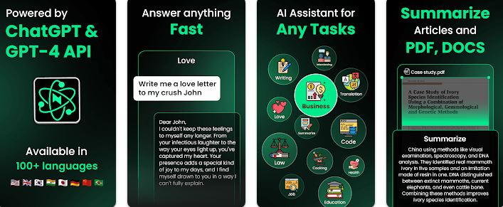 Chat AI, AI Assistant - NowAI Pro APK