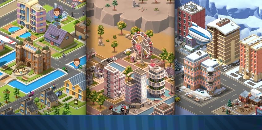 City Island 6 apk MEGA
