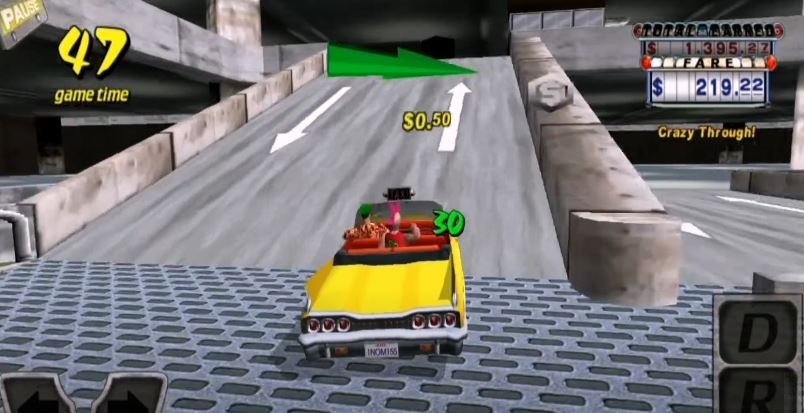 Crazy Taxi Classic apk Full MEGA