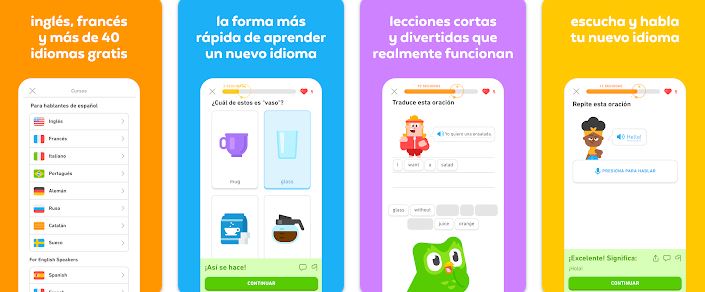 Duolingo (Plus)