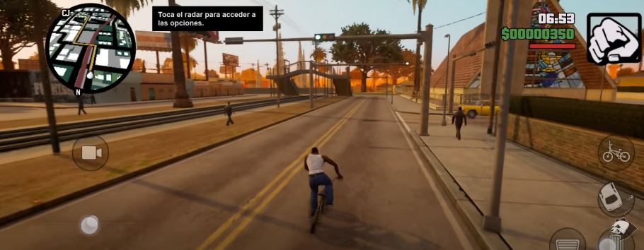 GTA San Andreas: The Definitive Edition