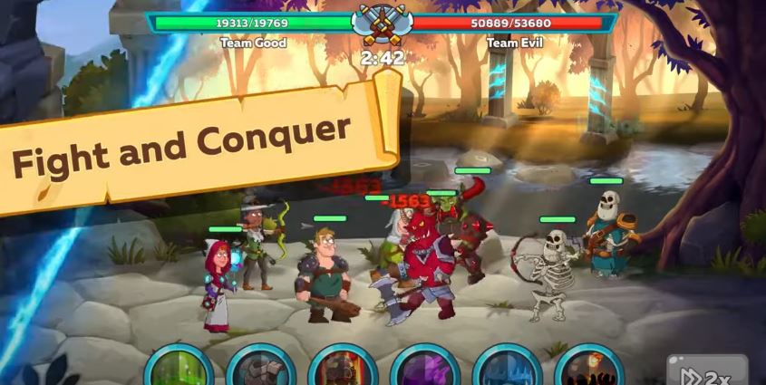 Hustle Castle: Fantasy Kingdom