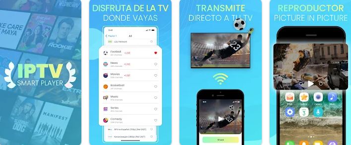 IPTV Smart Player Premium (Mod)