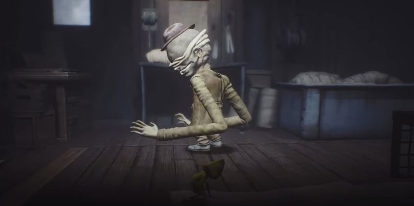 Little Nightmares Mobile