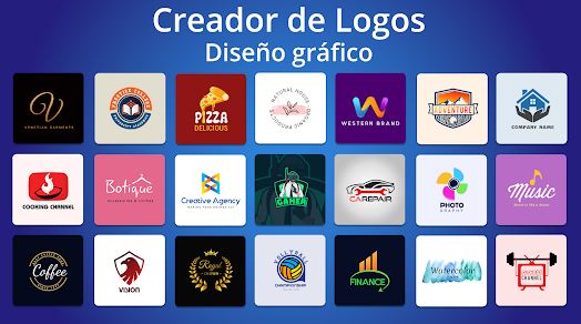 Crear Logos y Diseño Grafico