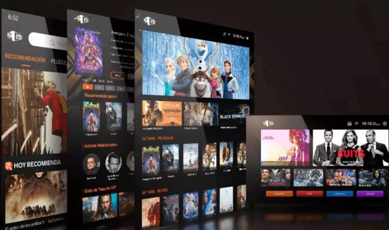 MAGIC TV PRO APP