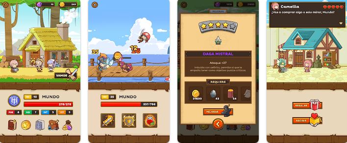 Postknight APK Android