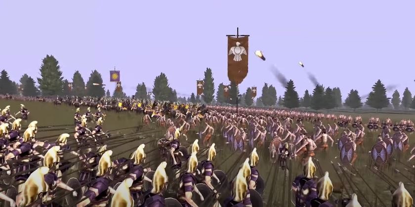 ROME: Total War - Alexander apk Full MEGA