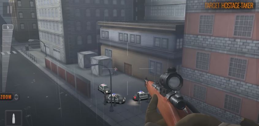 Sniper3D apk francotirador profesional