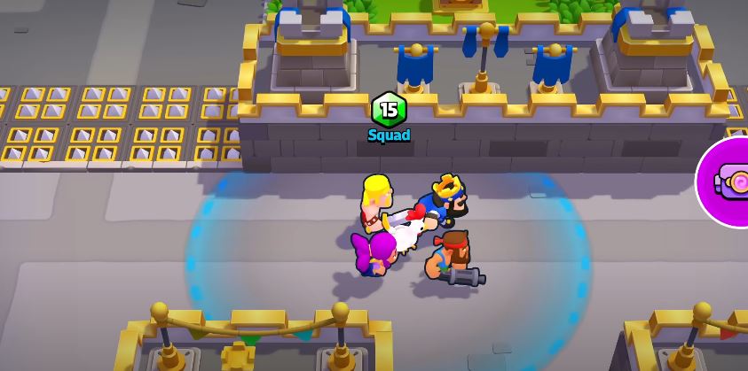 Supercell (Squad Busters)