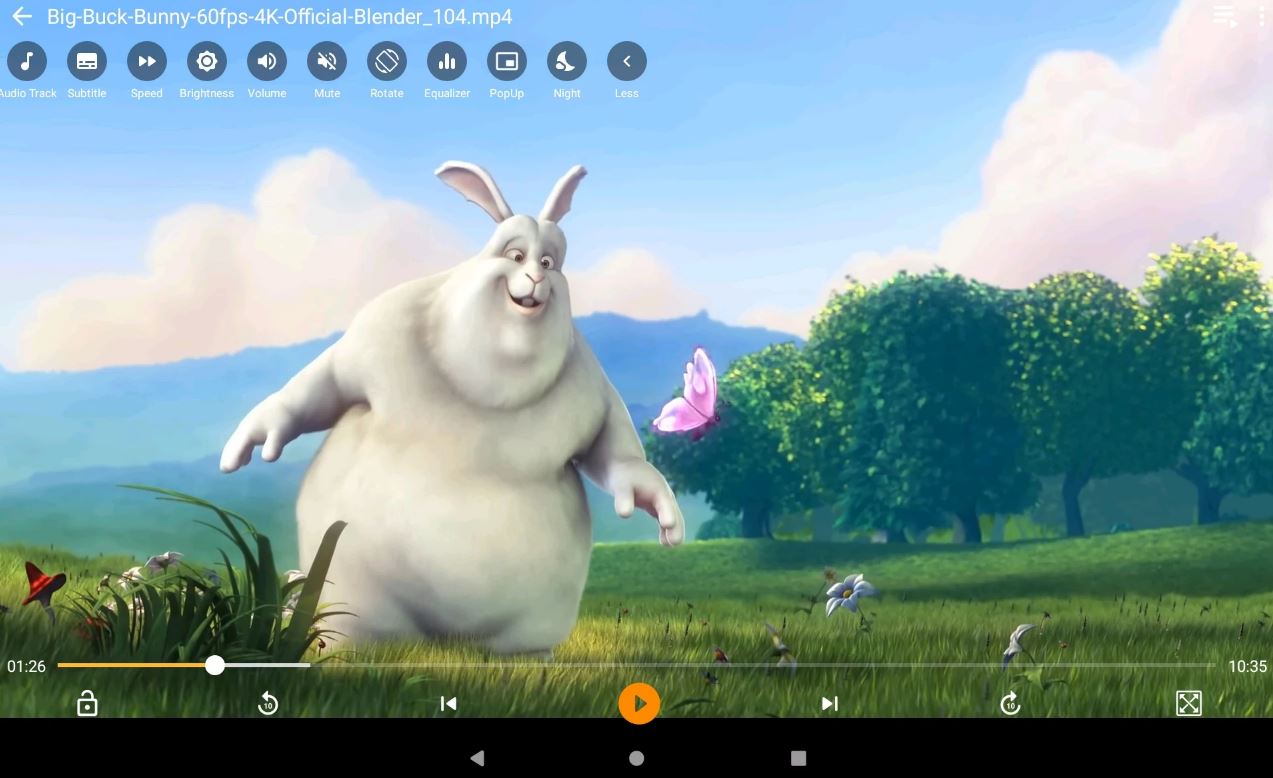 UVX Player Pro