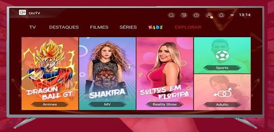 UniTV APK Android
