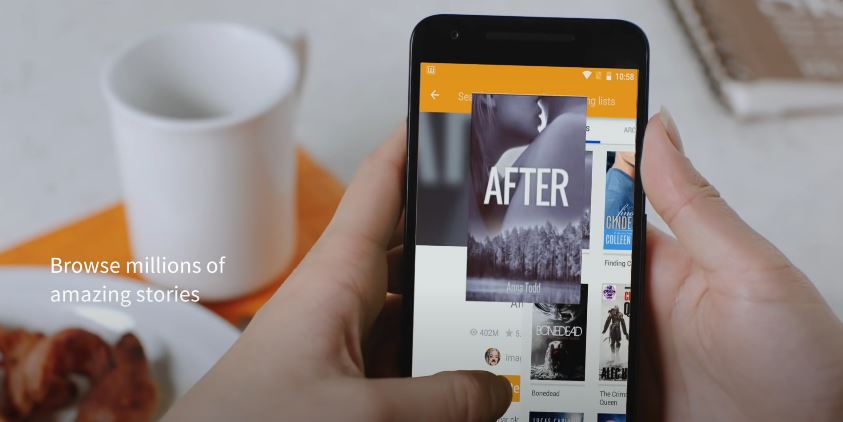 Wattpad (Premium)