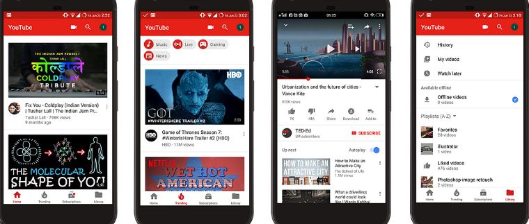 YouTube (Premium)