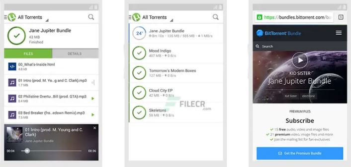 descarga todo tipo de archivos