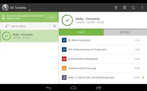 µTorrent® Pro