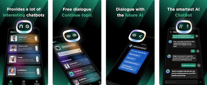 ChatBot - AI Chat (VIP)