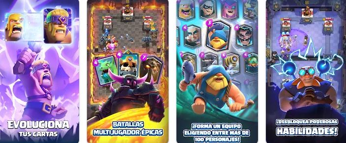 Clash Royale (Mod)